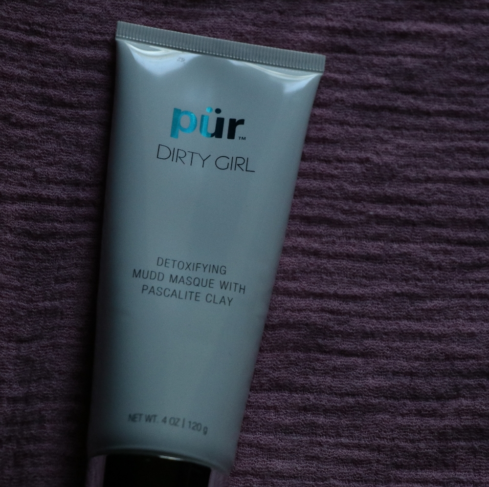 Pur Dirty Girl Mudd Masque